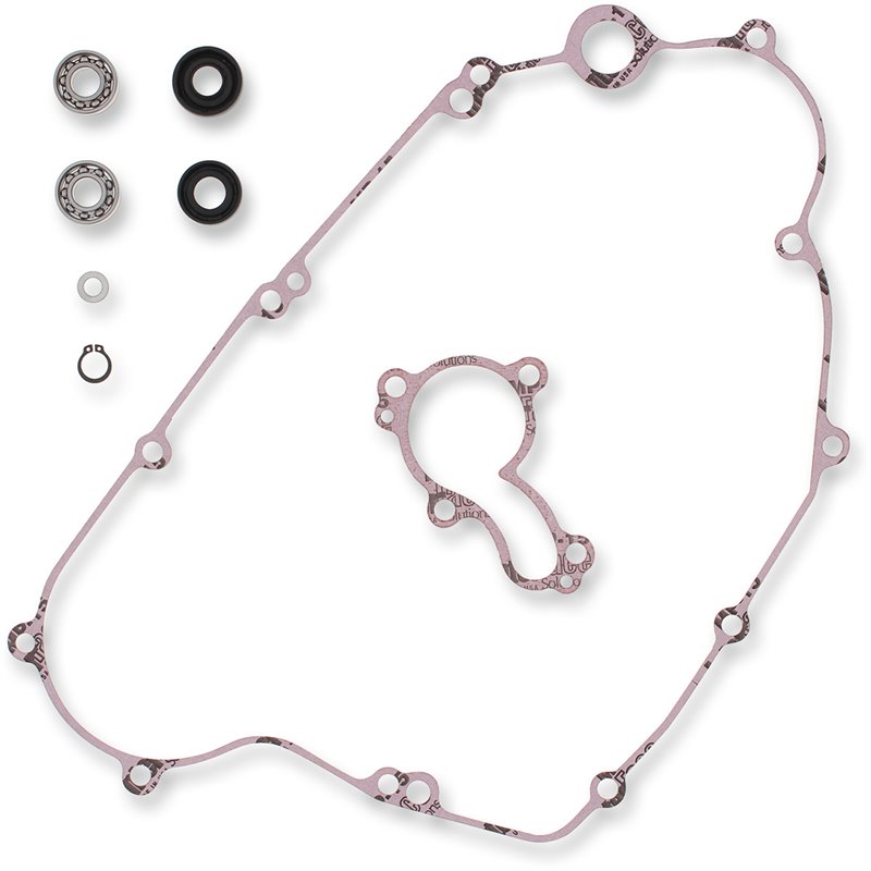 Water pump repair kit KAWASAKI KX450F 09-15