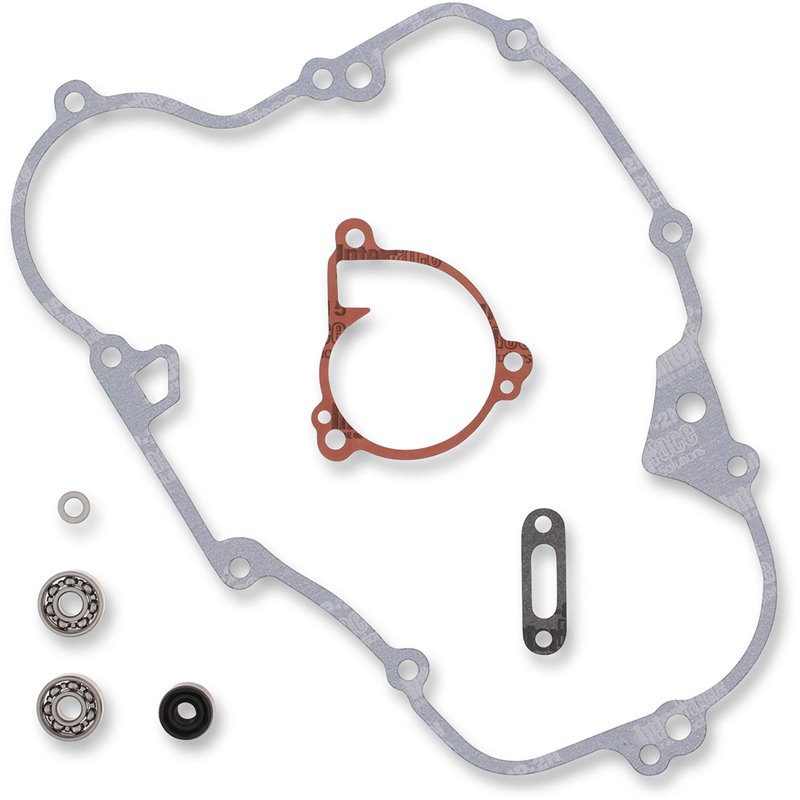 Water pump repair kit KAWASAKI KX500 88-04 Moose-9345229--Moose