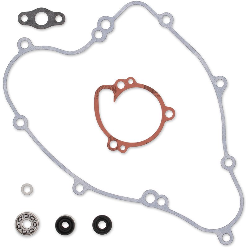 Water pump repair kit KAWASAKI KX65 00-05 Moose-9345214--Moose Water pump repair kit KAWASAKI KX65 00-05 Moose-9345214--Moose