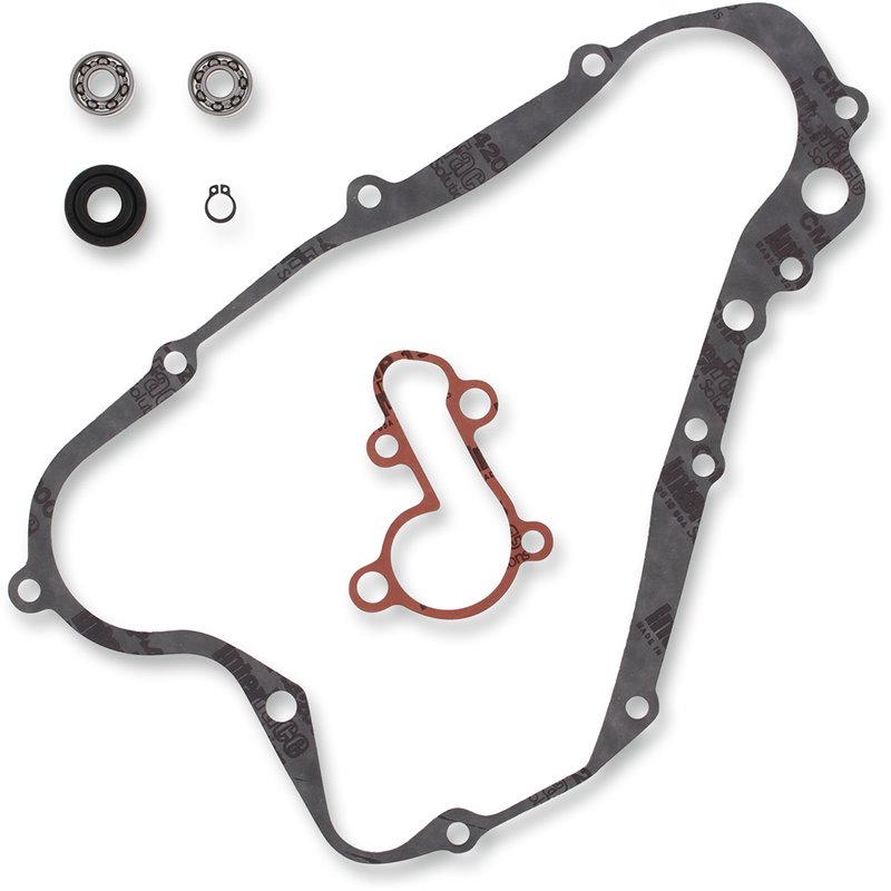 Water pump repair kit SUZUKI RM85L 03-16 Moose-9345236--Moose Water pump repair kit SUZUKI RM85L 03-16 Moose-9345236--Moose