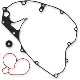 Water pump repair kit SUZUKI RMZ250 07-16 Moose-9345241--Moose