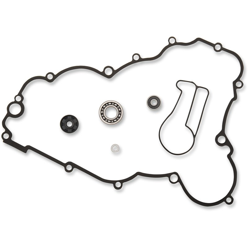 Water pump repair kit KTM SX 250 17-19 Moose-9345270--Moose Water pump repair kit KTM SX 250 17-19 Moose-9345270--Moose