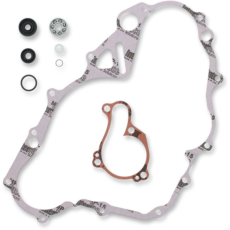 Water pump repair kit YAMAHA WR250F 15-18 Moose-9345267--Moose