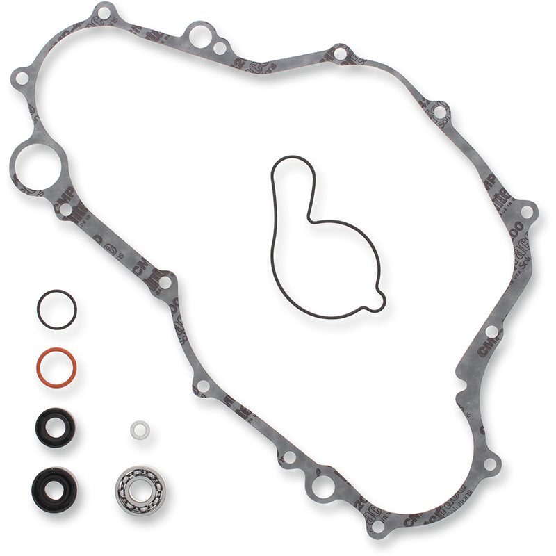 Water pump repair kit YAMAHA WR400F 98 -00 Moose-9345262--Moose Water pump repair kit YAMAHA WR400F 98 -00 Moose-9345262--Moose