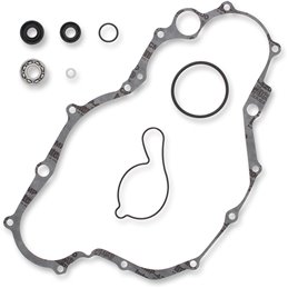 Water pump repair kit YAMAHA WR450F 07-15 Moose-9345265--Moose