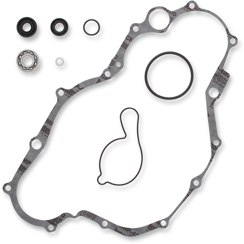 Water pump repair kit YAMAHA WR450F 07-15 Moose-9345265--Moose