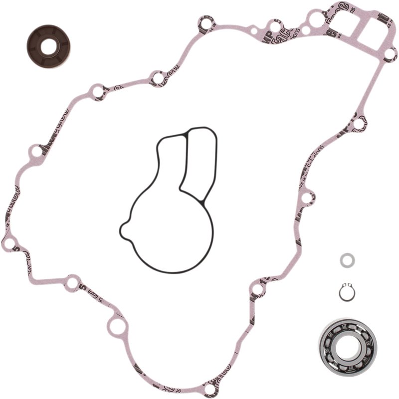 Water pump repair kit KTM XC-F 250 11-12 Moose-9345199--Moose Water pump repair kit KTM XC-F 250 11-12 Moose-9345199--Moose