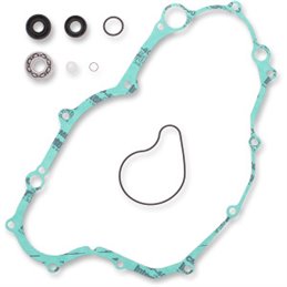 Kit riparazione pompa dell'acqua YAMAHA YZ250F 01-13 Moose