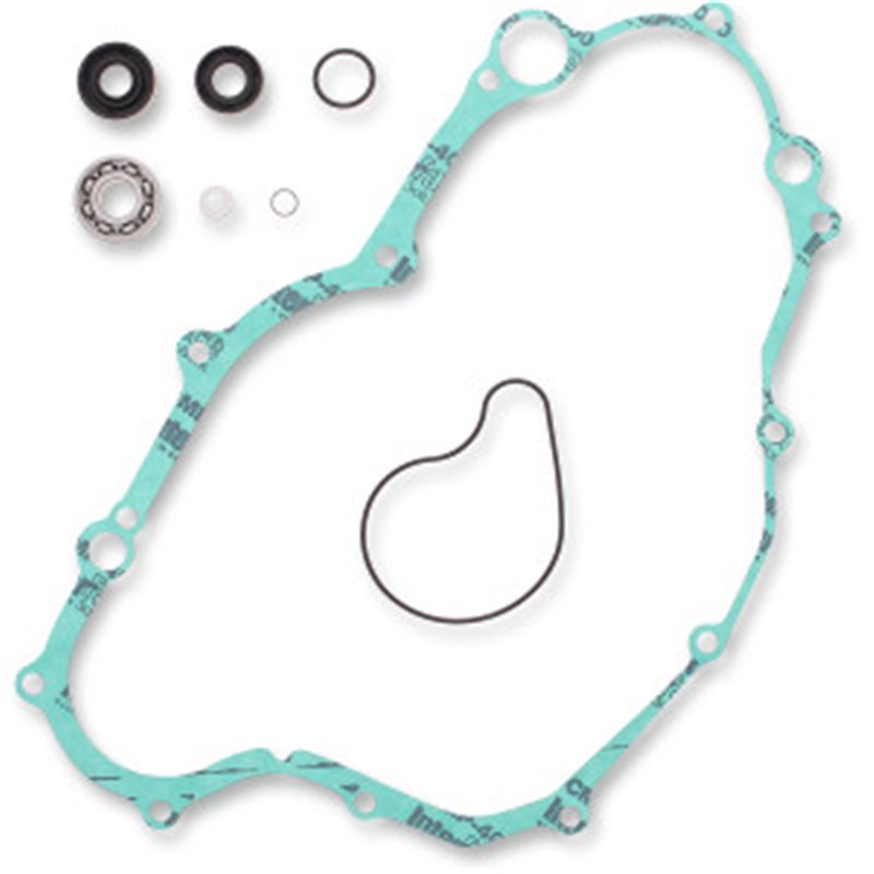 Water pump repair kit YAMAHA YZ250F 01-13 Moose-9345261--Moose