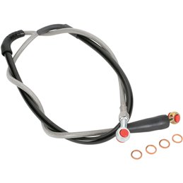 Tubo freno anteriore acciaio HONDA CRF250R 08