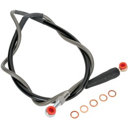 Tubo freno anteriore acciaio HUSQVARNA FE450 14-16