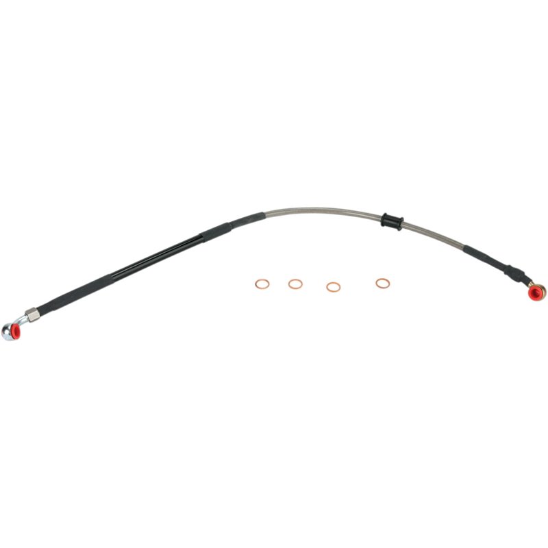 Tubo freno anteriore acciaio KTM 300XC 13-15 Tubo freno anteriore acciaio KTM 300XC 13-15
