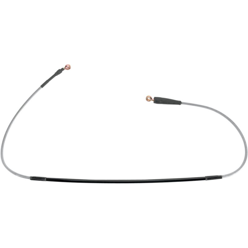 RiMoToShop|Steel front brake hose SUZUKI RMZ250 04-05-Moose racing RiMoToShop|Steel front brake hose SUZUKI RMZ250 04-05-Moose racing