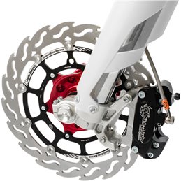 Disco de Freno Delantero racing Husqvarna 250 FC/TC pinza Brembo 14-18 Motard da 320