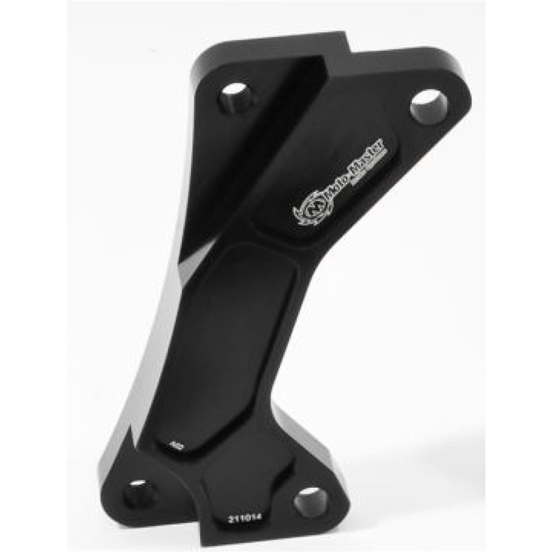 Distanziale pinza freno street YAMAHA WR 125 98-04 per motard da 320