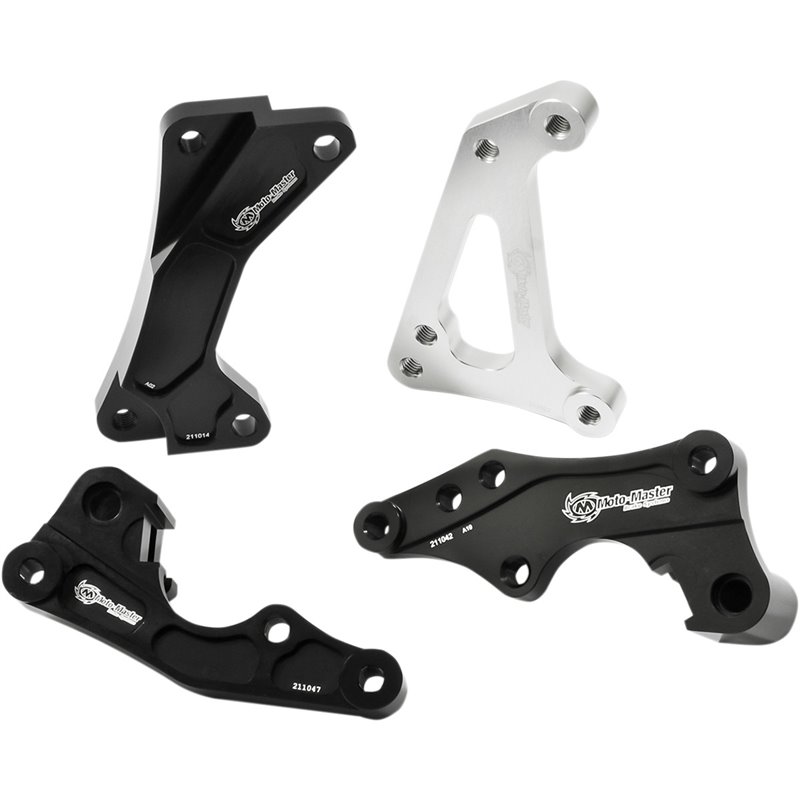 Distanziale pinza freno racing HONDA CR 500 95-01 per motard da 320