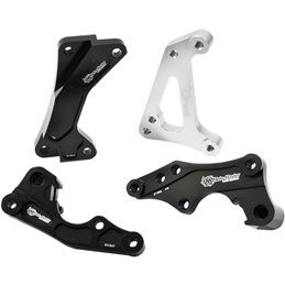 Distanziale pinza freno racing HONDA XR 400 96-04 per motard da 320