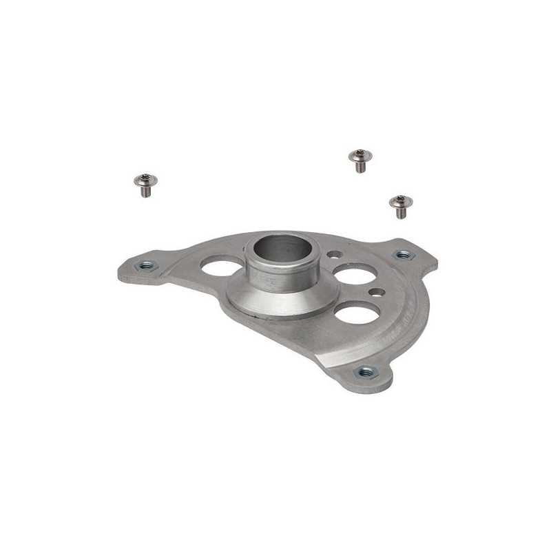 HONDA CRF 250 450 bride support couvertdisque de frein avant