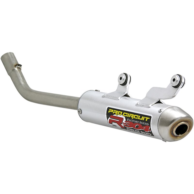 Shorty exhaust muffler KTM 250SX / EXC 11-16 Pro Circuit 304