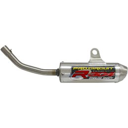 Silenziatore scarico Shorty KTM 85SX/105SX 04-08 Pro Circuit R-304-1821-0031-RiMotoShop