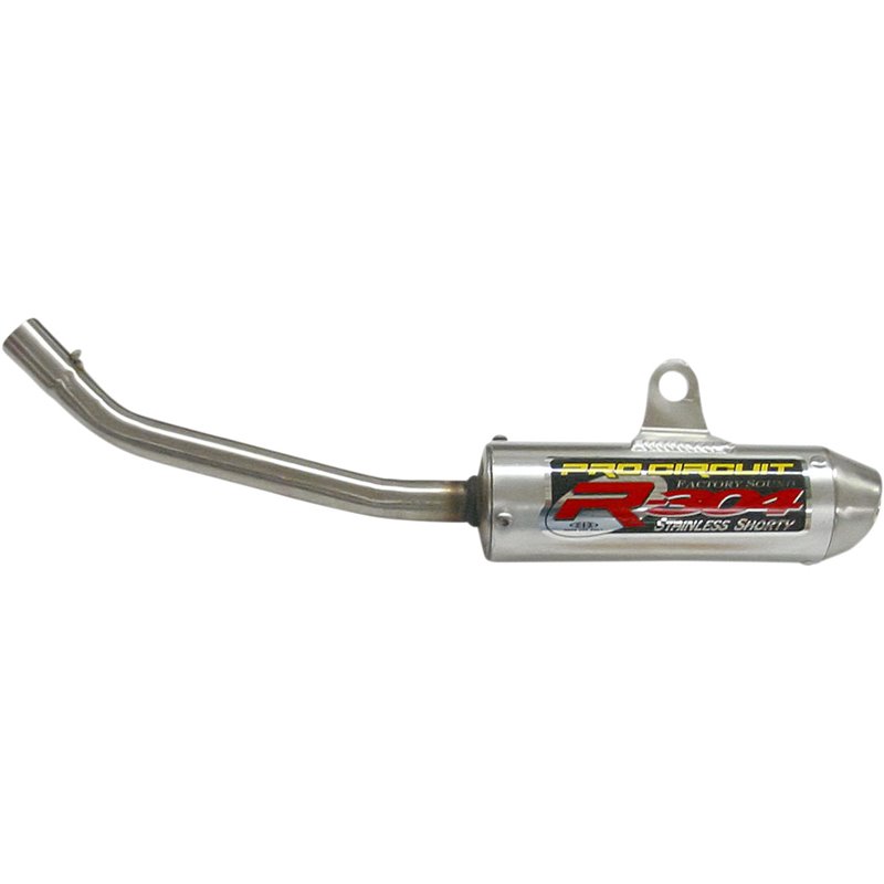 silenciador de escape Shorty KTM 125SX 04-10 Pro Circuit R-304-1821-0035-RiMotoShop silenciador de escape Shorty KTM 125SX 04-10 Pro Circuit R-304-1821-0035-RiMotoShop