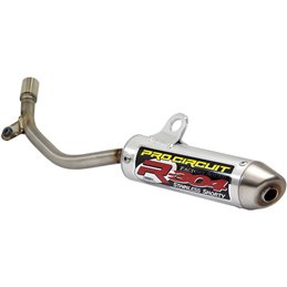 Silenziatore scarico Shorty KTM 50 Mini 09-16 Pro Circuit 304-1151550-RiMotoShop