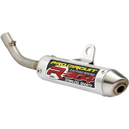 Silencieux d'échappement Shorty KTM 65SX 16 Pro Circuit 304-1151665-RiMotoShop