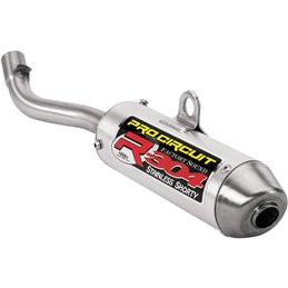 Silencieux d'échappement Shorty KTM 65SX 09-15 Pro Circuit R-304-ST09065-RE-RiMotoShop