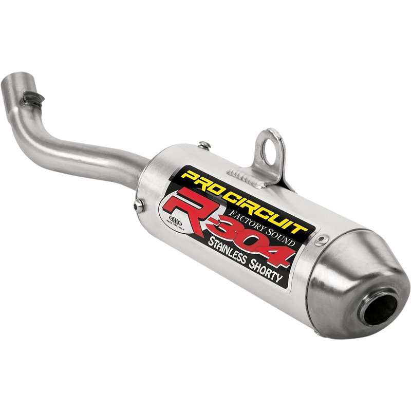 Silenziatore scarico Shorty KTM 65SX 09-15 Pro Circuit R-304-ST09065-RE-RiMotoShop