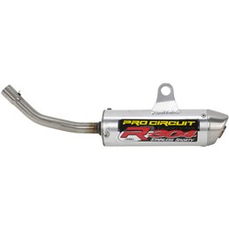 Silencieux d'échappement Shorty KTM 85SX 09-15 Pro Circuit R-304-ST09085-RE-RiMotoShop