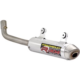 Silencieux d'échappement Shorty HUSQVARNA TC250 17, TX300 17 Pro Circuit