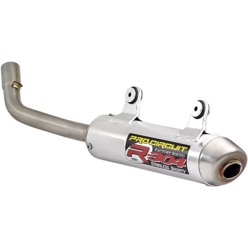 silenciador de escape Shorty Husqvarna TC250 17, TX300 17 Pro Circuit 304-1161725-RiMotoShop silenciador de escape Shorty Husqvarna TC250 17, TX300 17 Pro Circuit 304-1161725-RiMotoShop