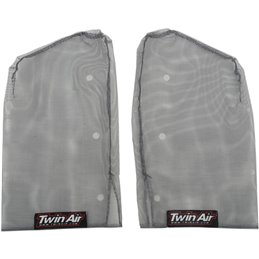 Radiator sleeve YAMAHA YZ450F 14-17 Twin air