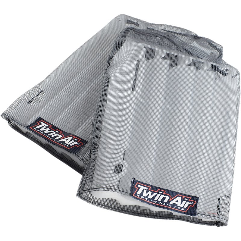Manchon de radiateur KTM (oversized aftermarket radiator) Twin air
