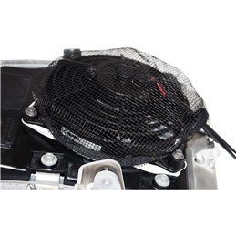 Retine ventola radiatorie KTM (radiator fan protector) Twin