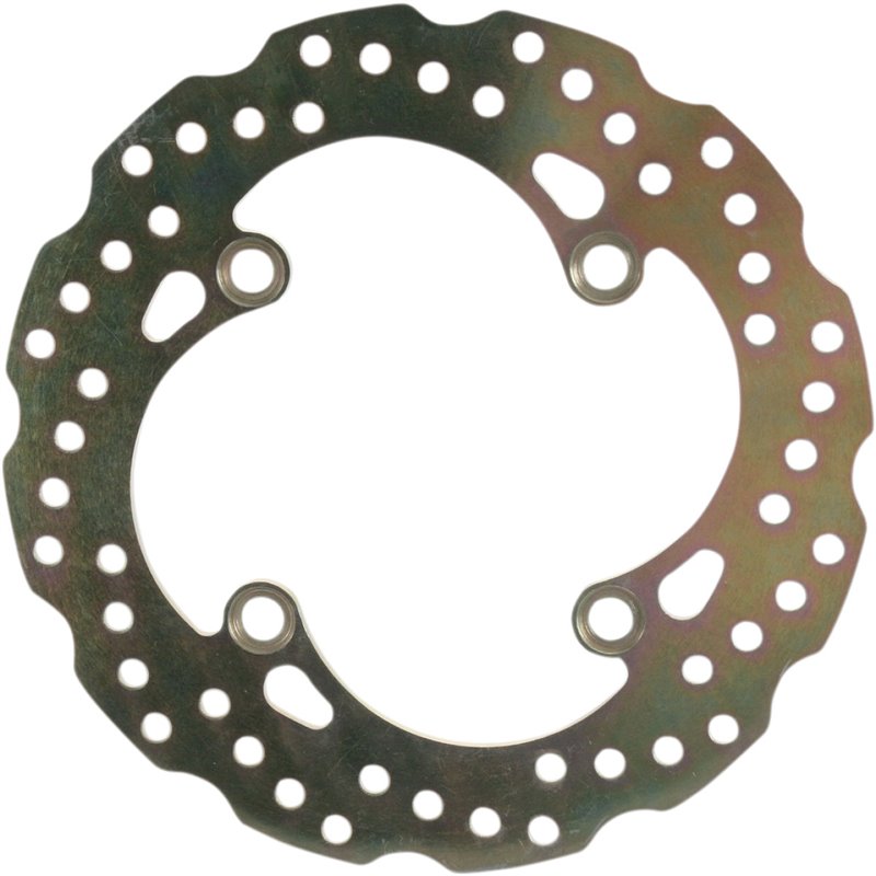 Disco freno posteriore contour HONDA CRM250R (RP/RP-II) MK2/2 MD24 (1300001-) 93 Disco freno posteriore contour HONDA CRM250R (RP/RP-II) MK2/2 MD24 (1300001-) 93