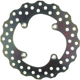 Disco freno posteriore contour SUZUKI RM80 96-01-17110057--Ebc clutch