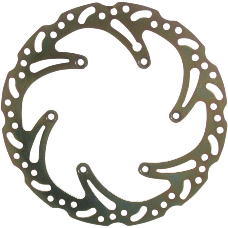 Disco freno anteriore contour KTM SX-F 250 (4T) (forcelle USD) 09-16 Disco freno anteriore contour KTM SX-F 250 (4T) (forcelle USD) 09-16