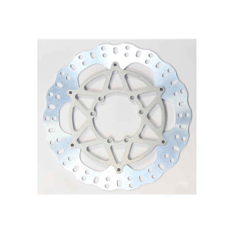 Disco freno anteriore contour T.M. EN 250 F (4T) Enduro 05-09 Disco freno anteriore contour T.M. EN 250 F (4T) Enduro 05-09
