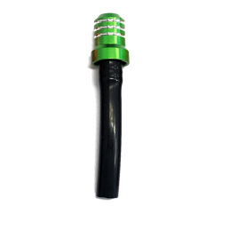 Green tank vent With black short tube-STST.V-NRTeam