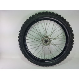 2011 2012 Kawasaki kxf 250 Front wheel rim-KX250YBF-CRH-Kawasaki