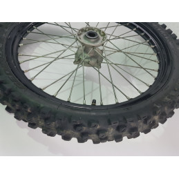 2011 2012 Kawasaki kxf 250 Front wheel rim-KX250YBF-CRH-Kawasaki