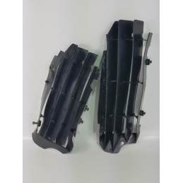 2011 2012 Kawasaki kxf 250 louvers radiators-KAW-0D16-Kawasaki