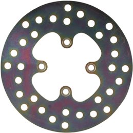 Disco freno posteriore PRO-LITE KTM 65 SX 02-03-MD6216D--Ebc clutch