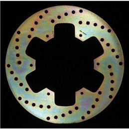 Disco freno posteriore PRO-LITE HONDA XT 600 87-17110500--Ebc clutch