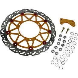 Disco freno anteriore 320 mm YAMAHA YZ 125 X/Y/Z/A 2T