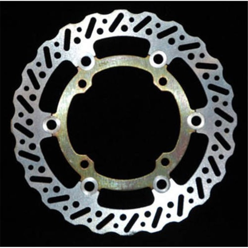 Disco freno anteriore contour KAWASAKI KX125 06-08 Disco freno anteriore contour KAWASAKI KX125 06-08