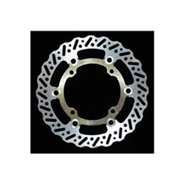 Disco freno anteriore contour KAWASAKI KX250F 06-08-MD6264C-Ebc clutch