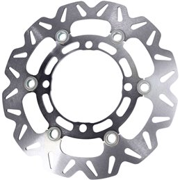 Disco freno anteriore KAWASAKI KLX 250 S 06-07-MD6330CX-Ebc clutch