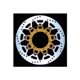 Disco freno anteriore PRO-LITE GAS-GAS SM 400 FSE (2T) 01-02 